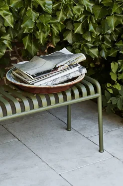 HAY Palissade Bench, sky grey fra><noscript><img width=