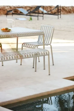 HAY Palissade Bench, sky grey fra><noscript><img width=