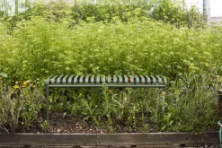 HAY Palissade Bench, sky grey fra><noscript><img width=