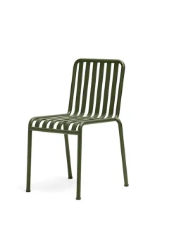 HAY Palissade Chair, olive fra> Havestole