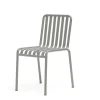 HAY Palissade Chair, sky grey fra> Havestole