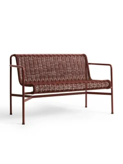 HAY Palissade Cord Dining Bench fra><noscript><img width=