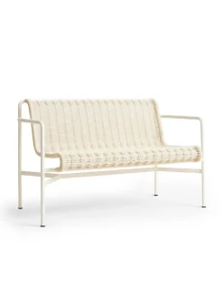 HAY Palissade Cord Dining Bench fra><noscript><img width=