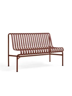 HAY Palissade Dining Bench uden armlæn, olive fra><noscript><img width=