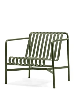 HAY Palissade Lounge Chair Low, Deep Blue fra><noscript><img width=