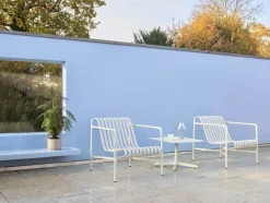 HAY Palissade Lounge Chair Low, Deep Blue fra><noscript><img width=