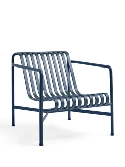 HAY Palissade Lounge Chair Low, iron red fra><noscript><img width=
