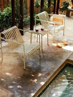 HAY Palissade Lounge Chair Low, antracit fra><noscript><img width=
