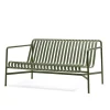 HAY Palissade Lounge Sofa, olive fra> Udendørs Loungemøbler