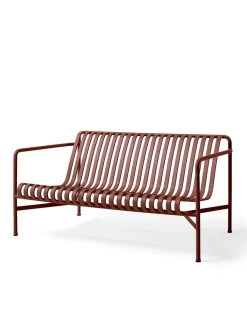 HAY Palissade Lounge Sofa, olive fra><noscript><img width=