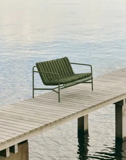 HAY Palissade Lounge Sofa, sky grey fra><noscript><img width=