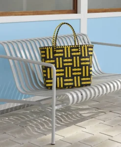 HAY Palissade Lounge Sofa, sky grey fra><noscript><img width=