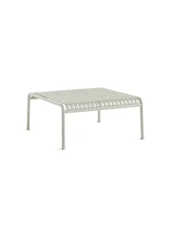 HAY Palissade Low Table, sky grey fra> Udendørs Loungemøbler|Haveborde
