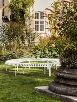 HAY Palissade Park Bench, antracit fra><noscript><img width=