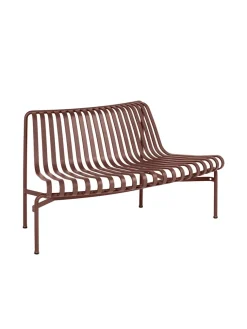 HAY Palissade Park Dining Bench, out, antracit fra><noscript><img width=