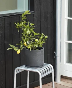 HAY Palissade Stool, antracit fra><noscript><img width=