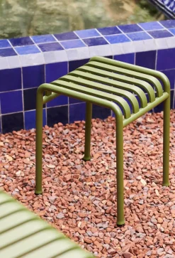 HAY Palissade Stool, hot galvanised fra><noscript><img width=