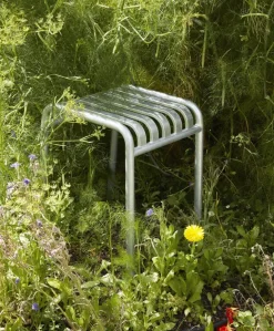 HAY Palissade Stool, olive fra><noscript><img width=