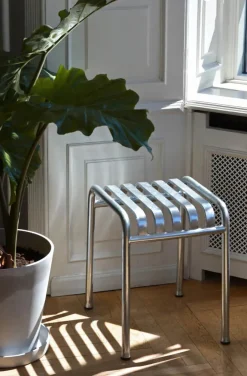 HAY Palissade Stool, olive fra><noscript><img width=