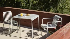 HAY Palissade Table 90x82, antracit fra><noscript><img width=