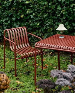 HAY Palissade Table 90x82, antracit fra><noscript><img width=
