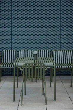 HAY Palissade Table 90x82, antracit fra><noscript><img width=