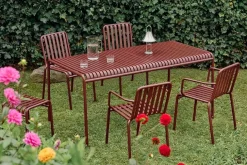 HAY Palissade Table 170x90, Deep Blue fra><noscript><img width=