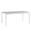 HAY Palissade Table 170x90, hot galvanised fra> Haveborde