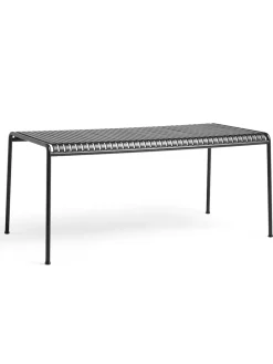 HAY Palissade Table 170x90, hot galvanised fra> Haveborde