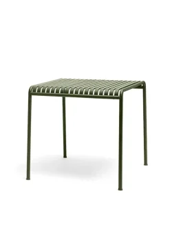 HAY Palissade Table 90x82, iron red fra><noscript><img width=