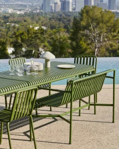 HAY Palissade Table 170x90, iron red fra><noscript><img width=
