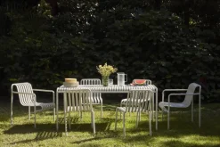 HAY Palissade Table 170x90, iron red fra><noscript><img width=