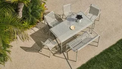 HAY Palissade Table 170x90, iron red fra><noscript><img width=