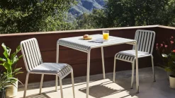 HAY Palissade Table 90x82, olive fra><noscript><img width=