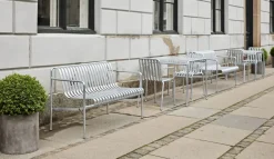 HAY Palissade Table 90x82, olive fra><noscript><img width=