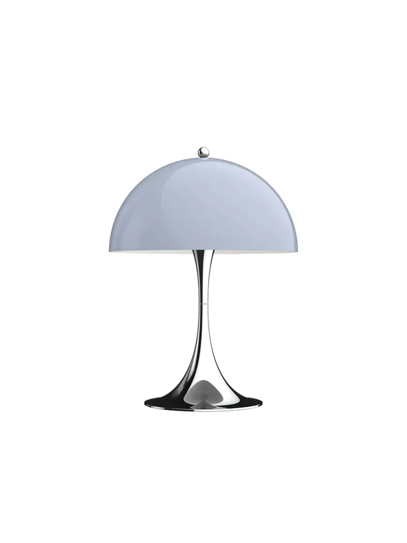 Louis Poulsen Panthella 250 bordlampe, grå opal fra> Spots