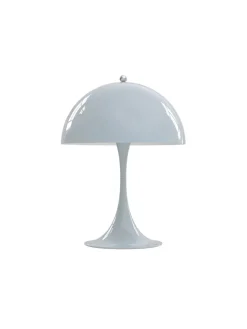 Louis Poulsen Panthella 250 bordlampe, grå opal fra><noscript><img width=
