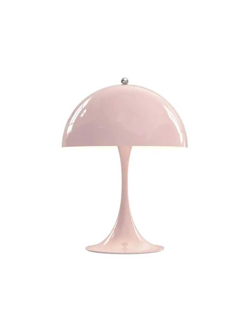 Louis Poulsen Panthella 250 bordlampe, grå opal fra> Spots