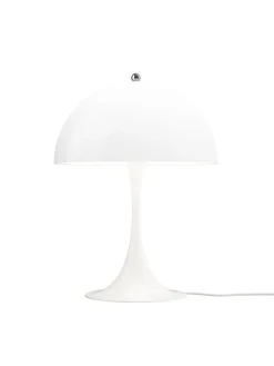 Louis Poulsen Panthella 320 bordlampe, opal af Verner Panton><noscript><img width=