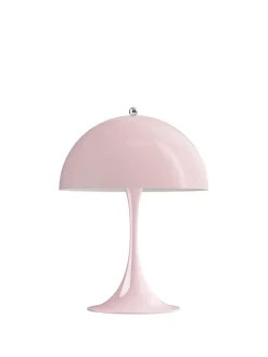Louis Poulsen Panthella 250 bordlampe, opal af Verner Panton><noscript><img width=