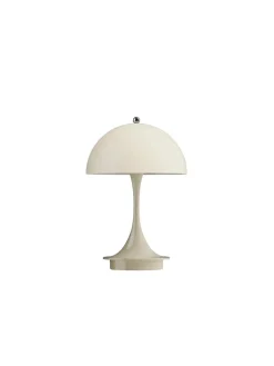 Louis Poulsen Panthella 160 Portable V3, brass af Verner Panton><noscript><img width=