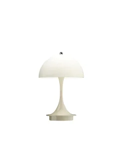 Louis Poulsen Panthella 160 Portable V3, opaque coral af Verner Panton><noscript><img width=