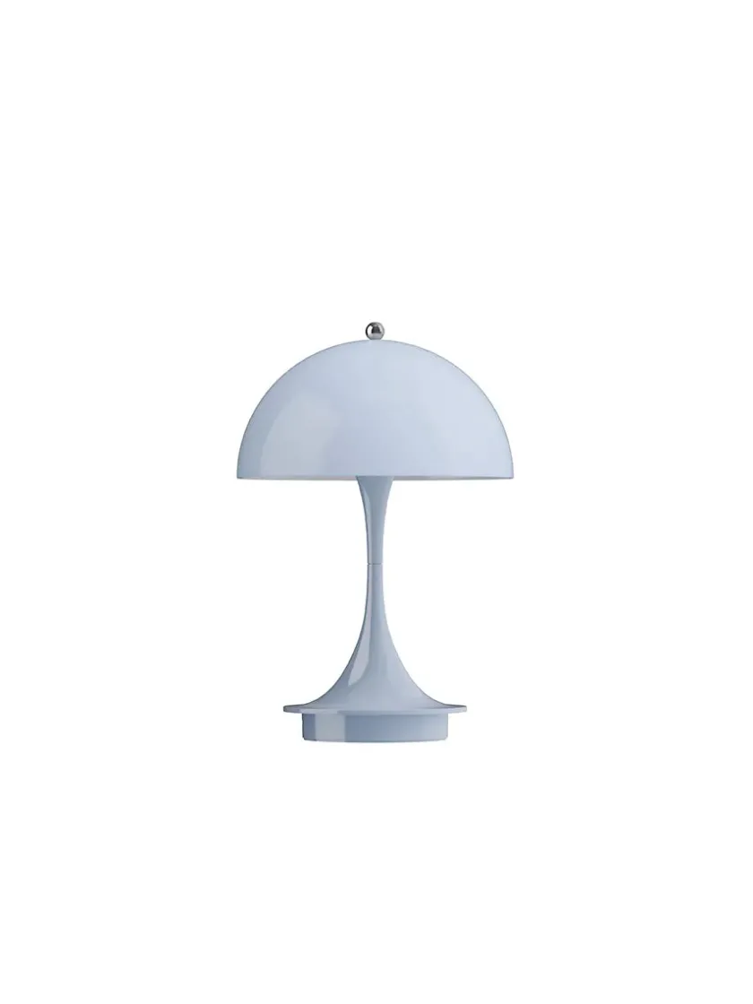 Louis Poulsen Panthella 160 Portable V3, opaque black af Verner Panton> Portable Lamper|Spots