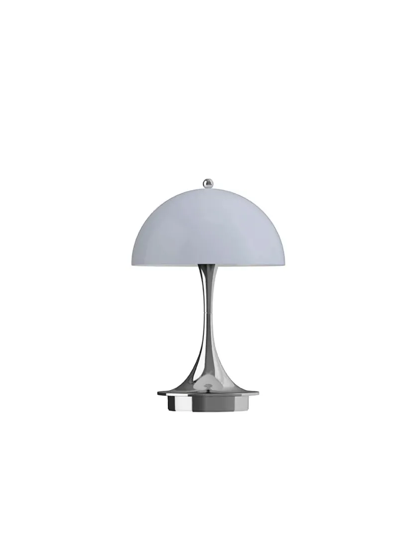 Louis Poulsen Panthella 160 Portable V3, opaque black af Verner Panton> Portable Lamper|Spots