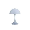 Louis Poulsen Panthella 160 Portable V3, opal pale blue af Verner Panton> Portable Lamper|Spots