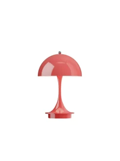 Louis Poulsen Panthella 160 Portable V3, opal white af Verner Panton><noscript><img width=