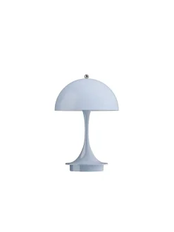 Louis Poulsen Panthella 160 Portable V3, opal pale rose af Verner Panton><noscript><img width=