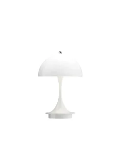 Louis Poulsen Panthella 160 Portable V3, opal pale rose af Verner Panton><noscript><img width=