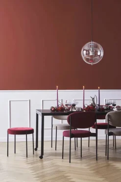 Verpan Panton Move spisebord, Black af Verner Panton><noscript><img width=