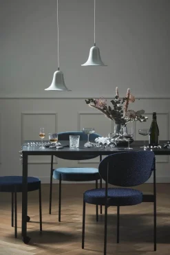 Verpan Panton Move spisebord, Black af Verner Panton><noscript><img width=